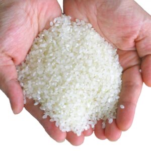 黒粘土白鷺米 5kg【精米】